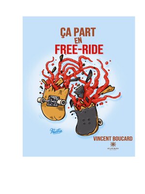 cover image of Ça Part en Free-ride